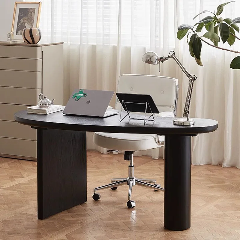 Office Tech Room - Work Gaming Home Office Table Gadgets