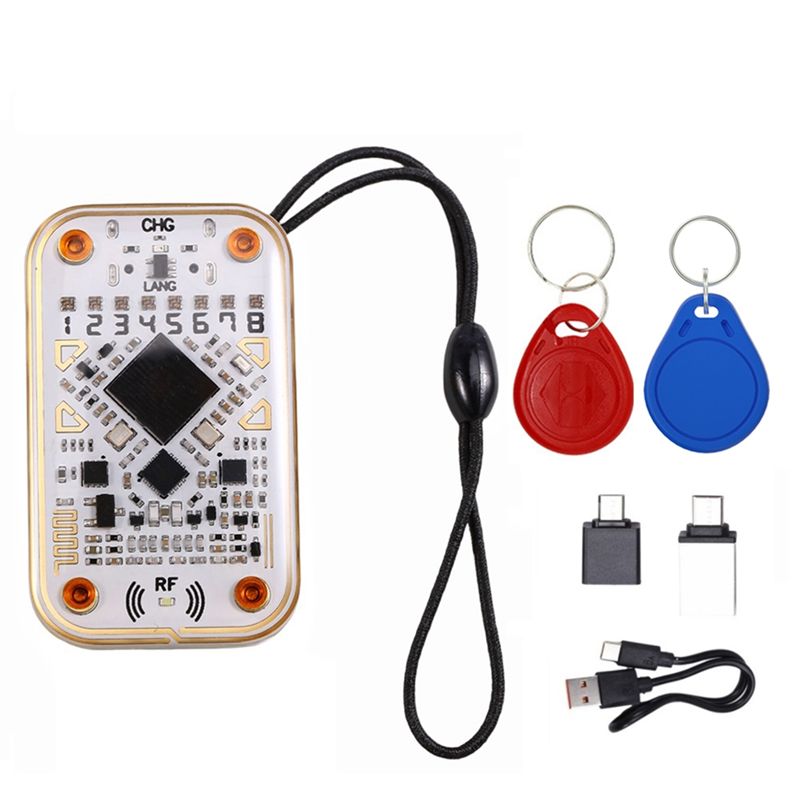 Smart Card Reader - ~【IN Stock】Chameleon Ultra RFID Smart Chip