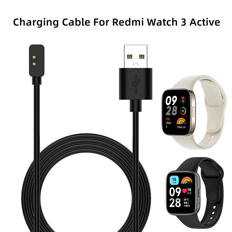 Usb Extender Active - Fast Charging Cable For Redmi Watch