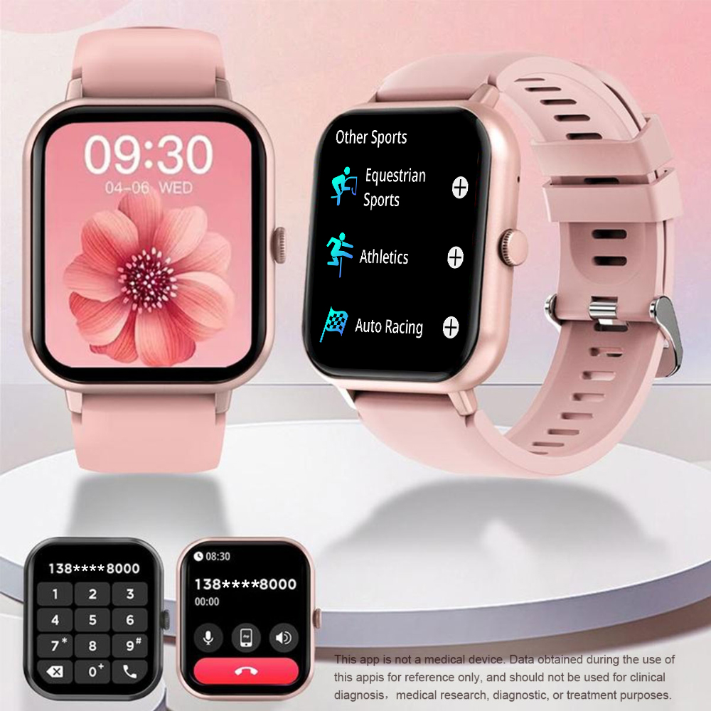 Usb Extender Active - PEJE Smartwatch for Men & Women
