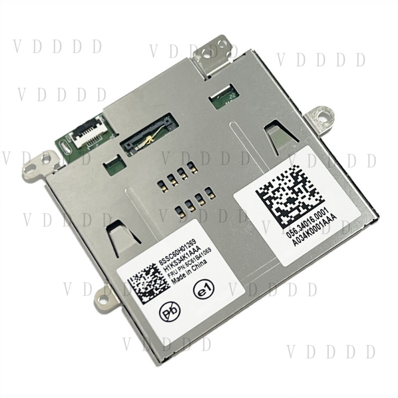 Smart Card Reader - V new Smart Button Card Reader
