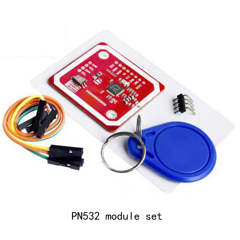 Smart Card Reader - TENSTAR ROBOT PN532 NFC RFID Wireless