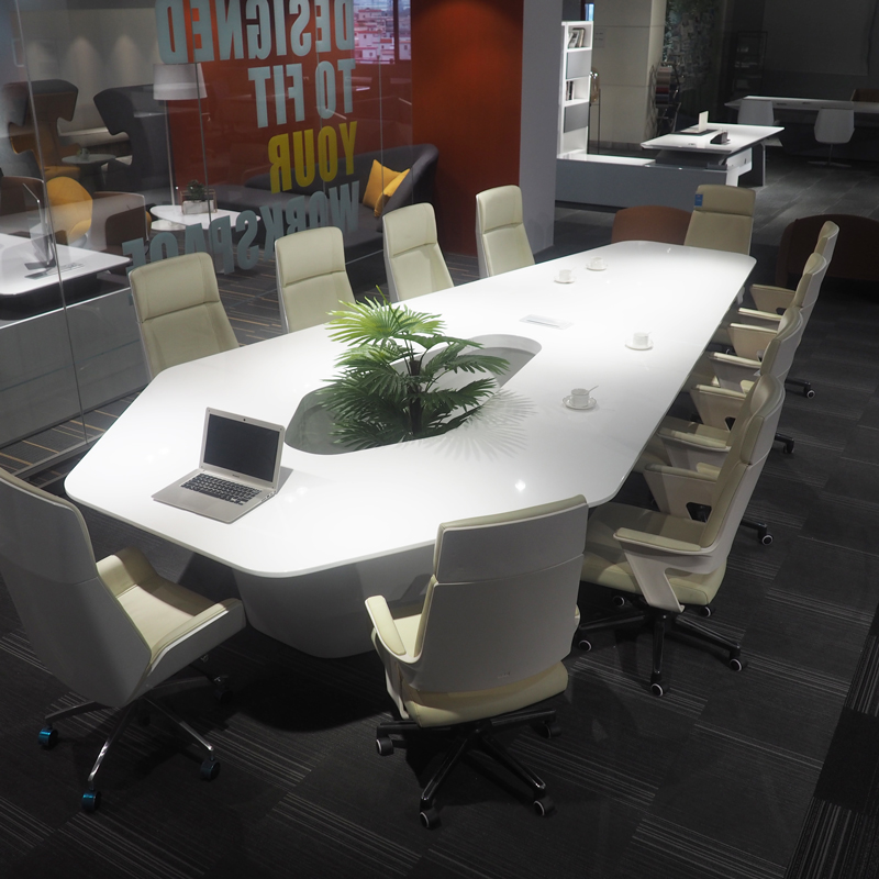 Modern White High Tech Smart O - Office Tech Room 리뷰 및 가격