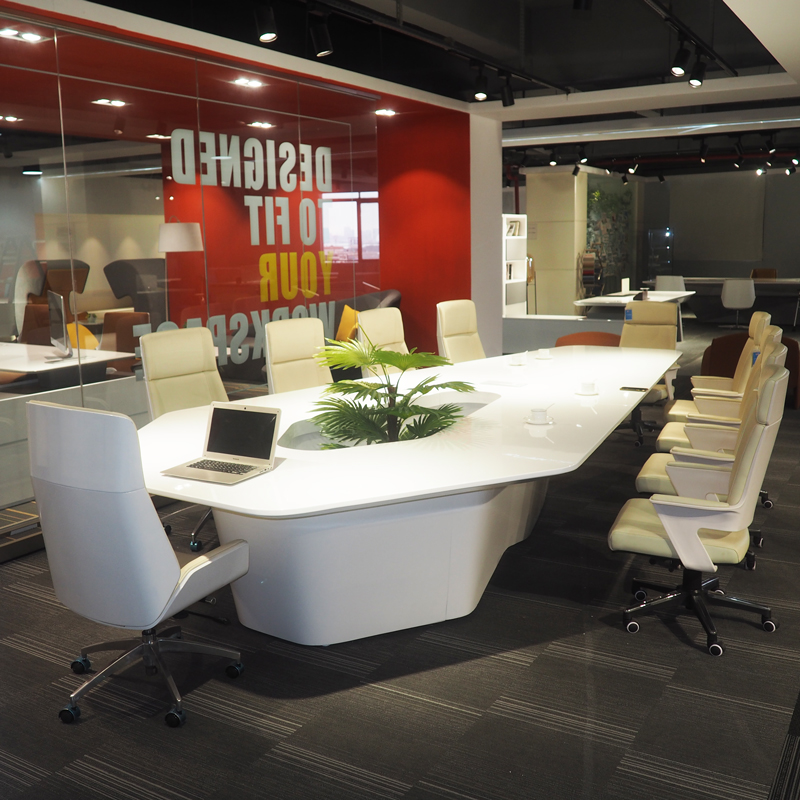Modern White High Tech Smart O - Office Tech Room 리뷰 및 가격