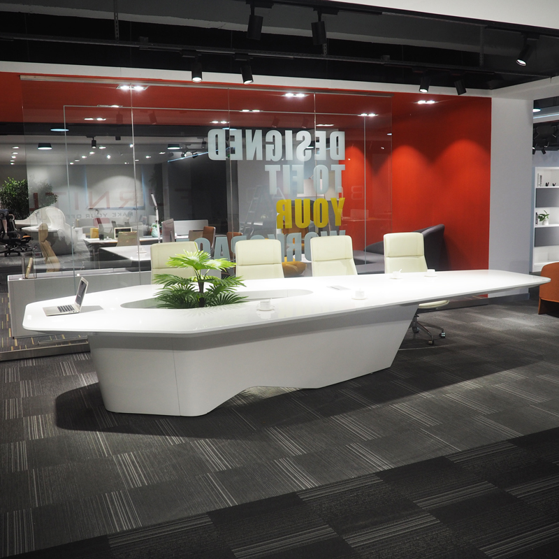 Modern White High Tech Smart O - Office Tech Room 리뷰 및 가격