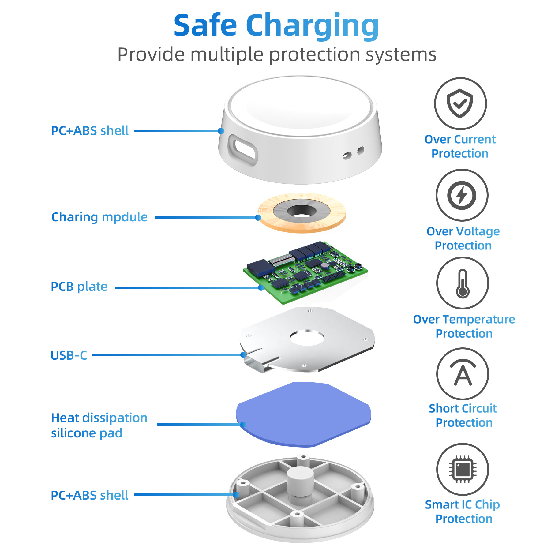 Wireless Watch Charging Cable  - Usb Extender Active 리뷰 및 가격