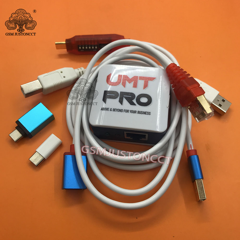 Original New UMT Pro BOX - Wit - Usb Extender Active 리뷰 및 가격
