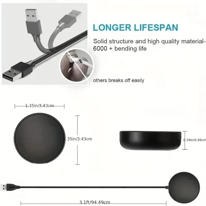 Magnetic Watch Wireless Charge - Usb Extender Active 리뷰 및 가격