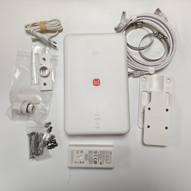 Global Version ZTE 5G Outdoor  - 4G Lte Router Sim 리뷰 및 가격