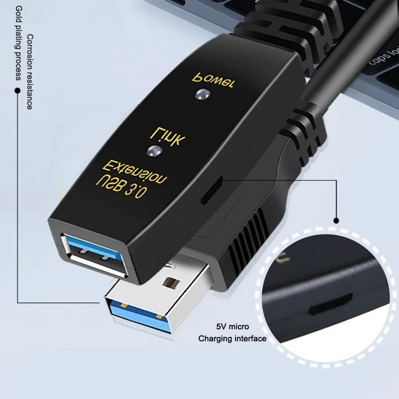 Active USB 3.0 Extension Cable - Usb Extender Active 리뷰 및 가격