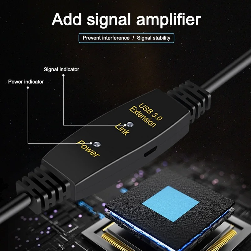 Active USB 3.0 Extension Cable - Usb Extender Active 리뷰 및 가격