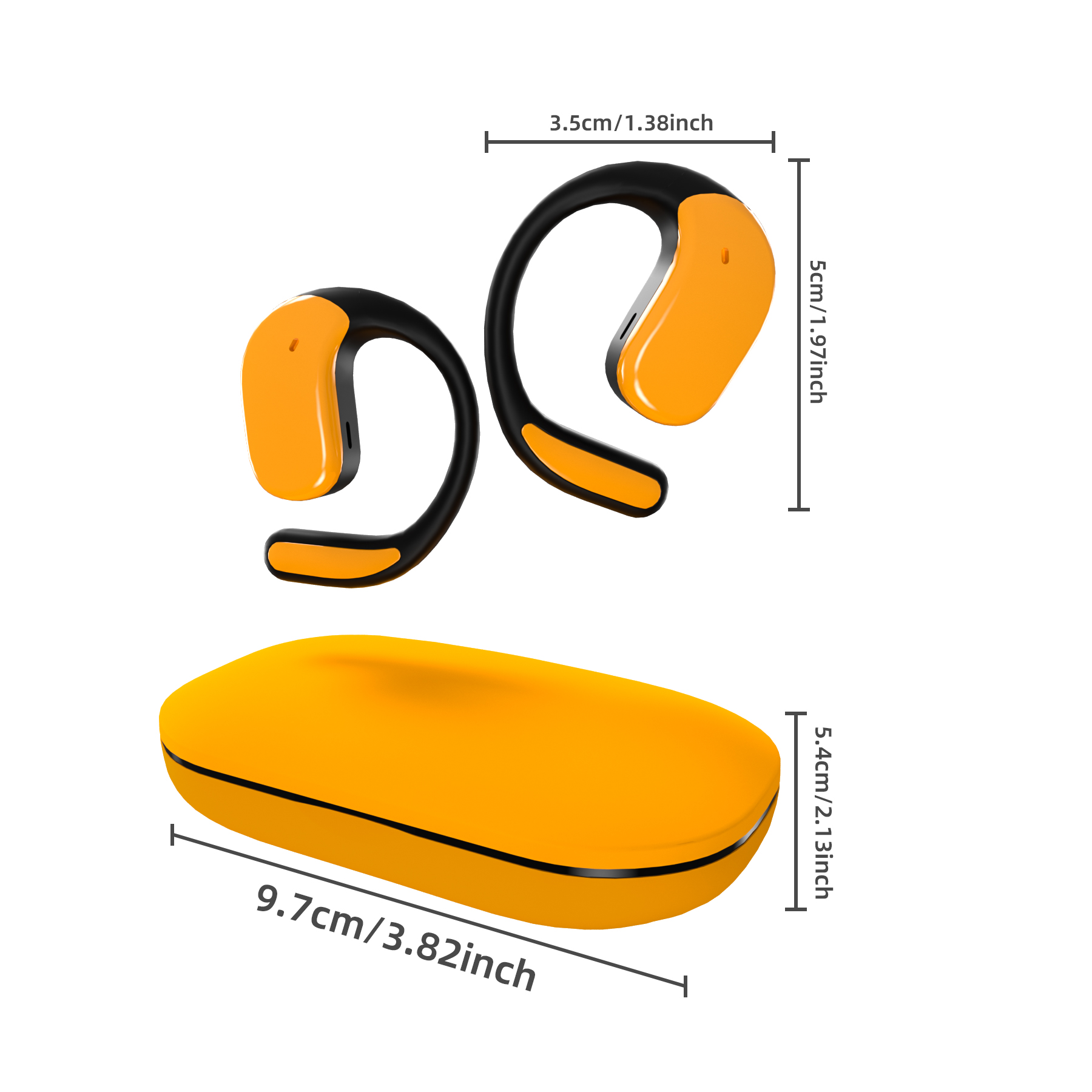 Bluetooth Headphones With Smar - Office Tech Essentials 리뷰 및 가격