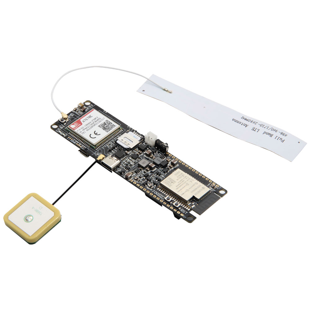 LILYGO® TTGO T-A7670G/E/SA R2  - 4G Lte Router Sim 리뷰 및 가격