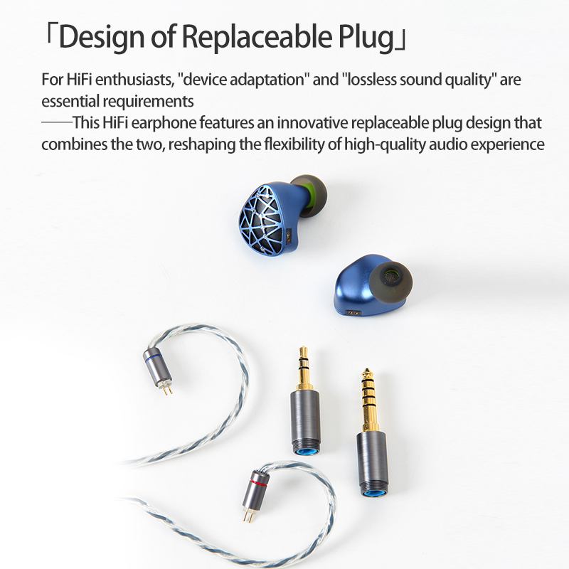 Sound Rhyme SR10 In-Ear HiFi E - Office Tech Essentials 리뷰 및 가격