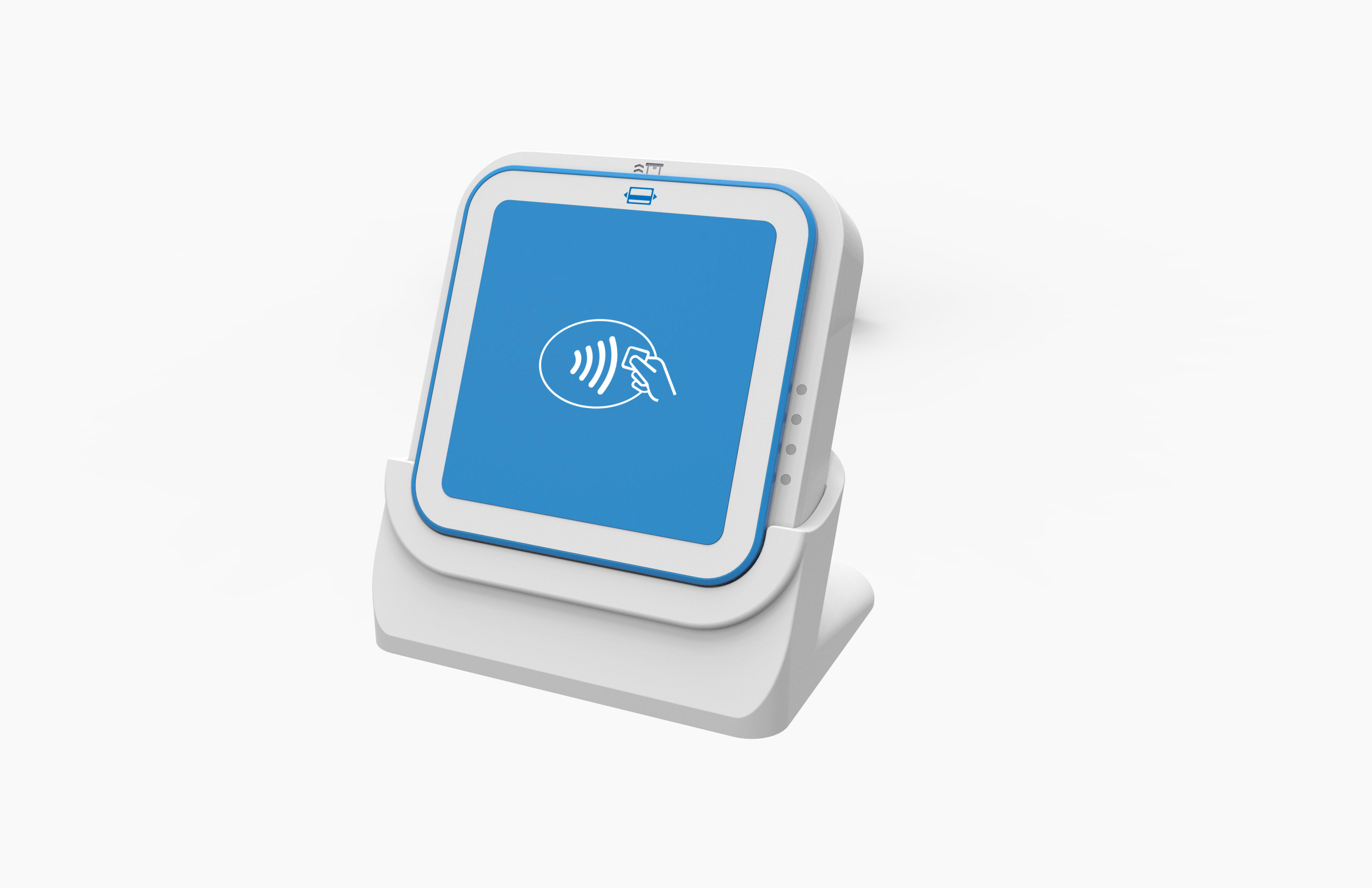 Mini Wireless Mobile Credit  C - Smart Card Reader 리뷰 및 가격