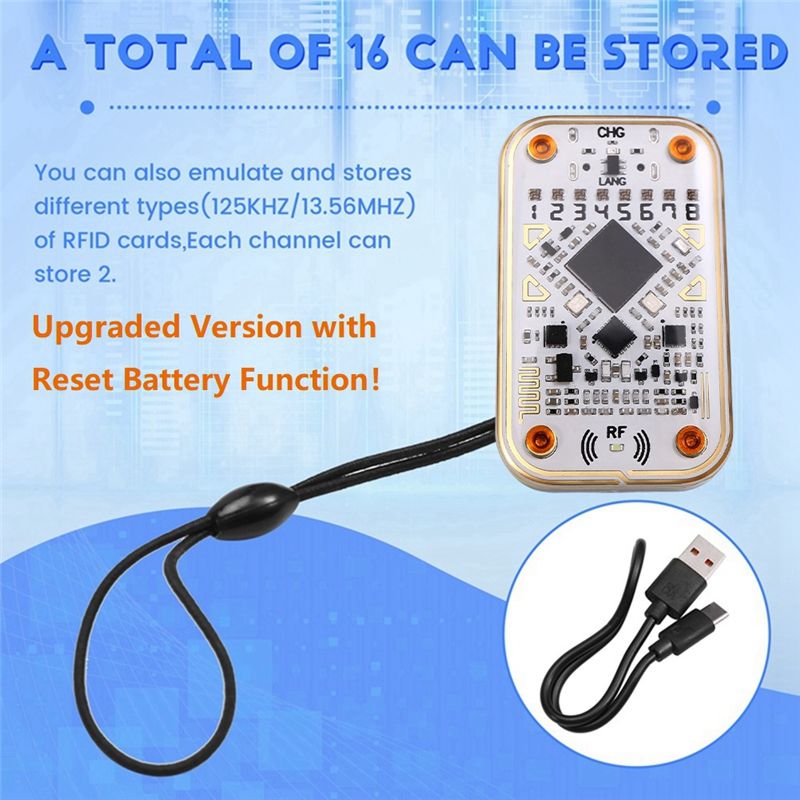 ~【IN  Stock】Chameleon Ultra RF - Smart Card Reader 리뷰 및 가격