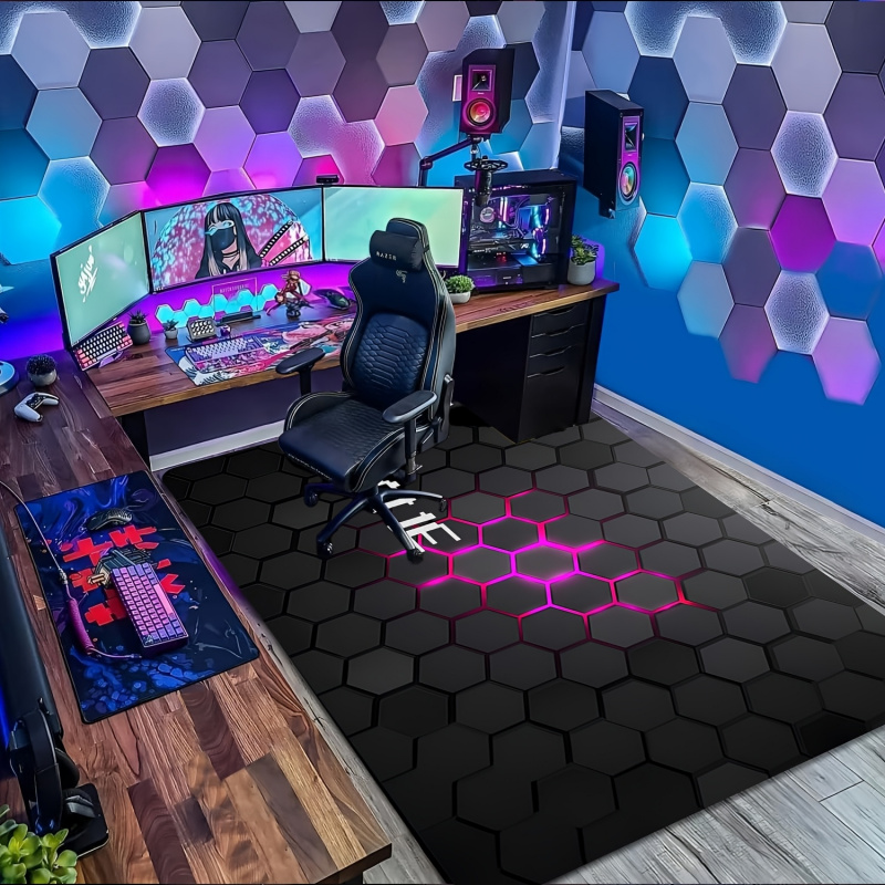 VIKAMA Tech-Style Carpet: Anti - Office Tech Room 리뷰 및 가격