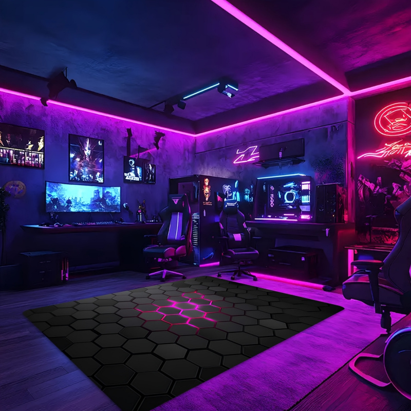 VIKAMA Tech-Style Carpet: Anti - Office Tech Room 리뷰 및 가격