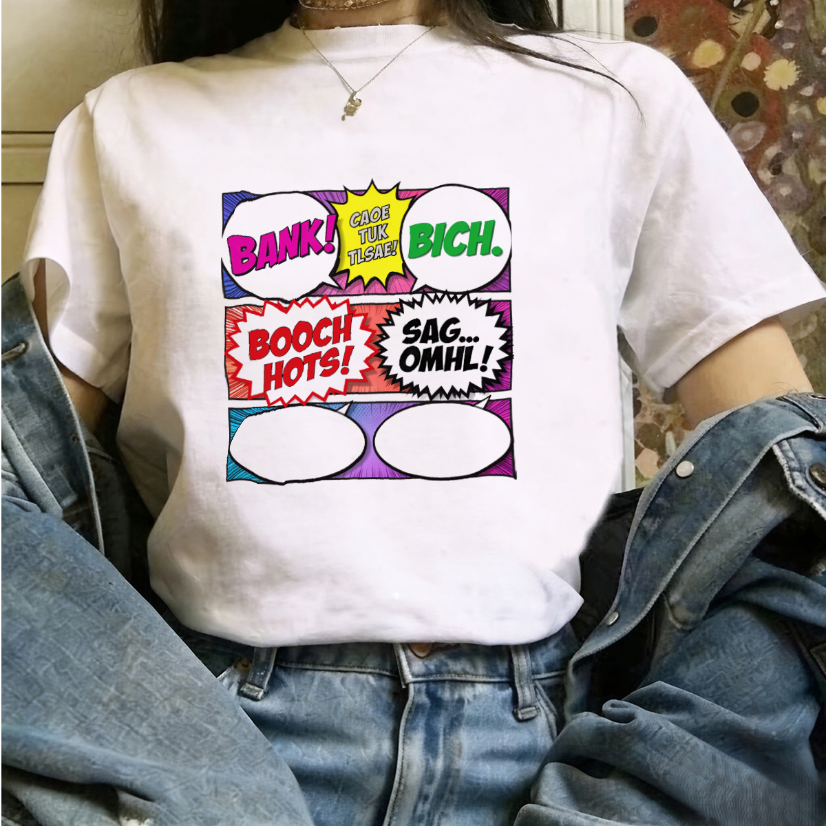 T Shirts Tech Cotton Lab Cut R - Office Tech Logo 리뷰 및 가격