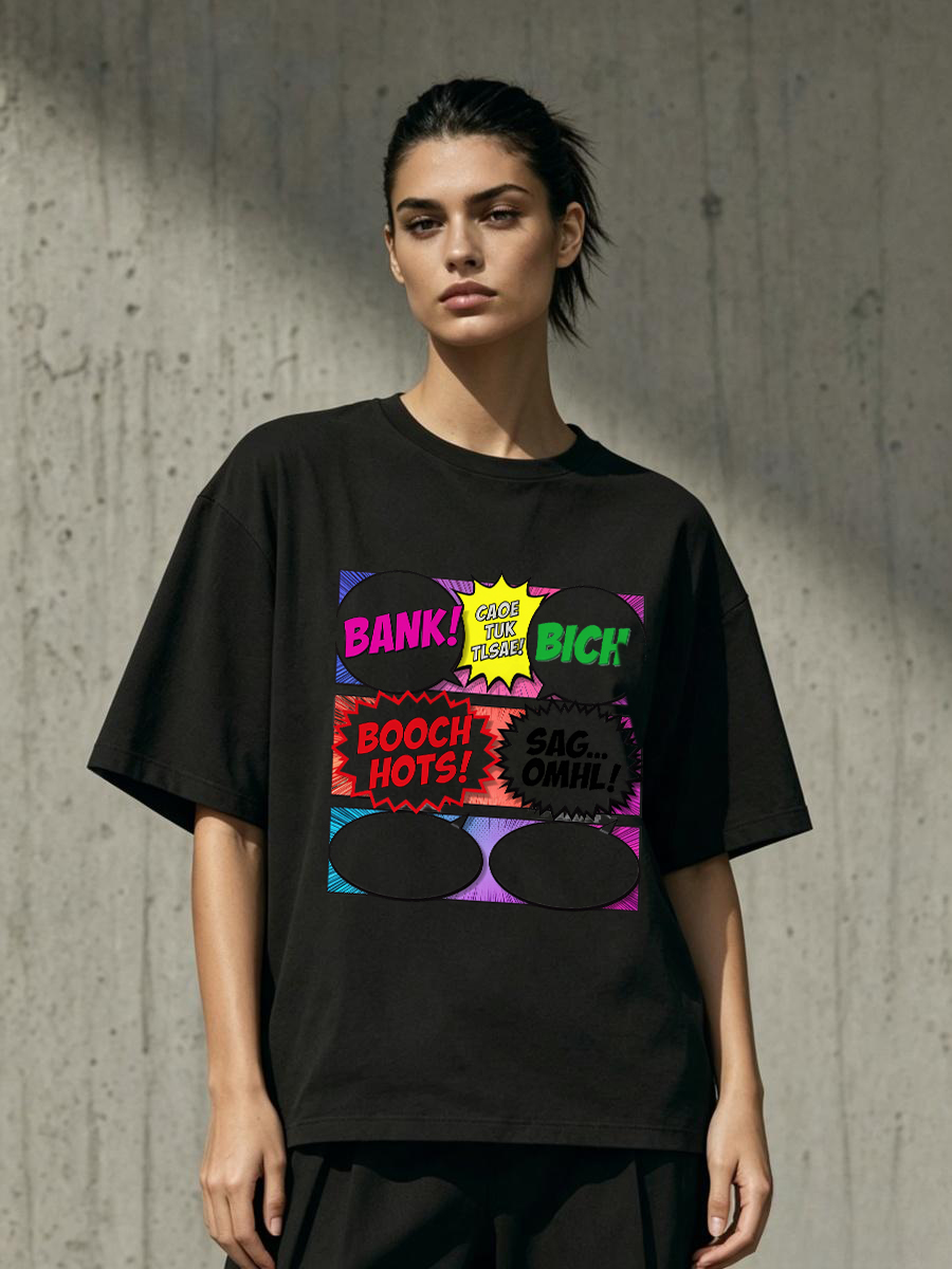 T Shirts Tech Cotton Lab Cut R - Office Tech Logo 리뷰 및 가격
