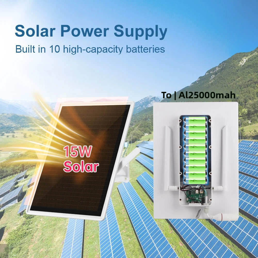 LS VISION Solar 4G LTE Modem R - 4G Lte Router Sim 리뷰 및 가격