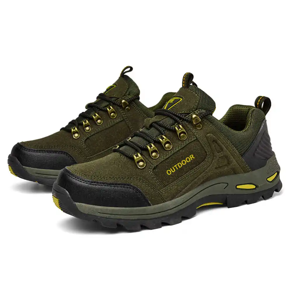 Non-slip Lace Up Hiking Tennis - Office Tech Outfits 리뷰 및 가격