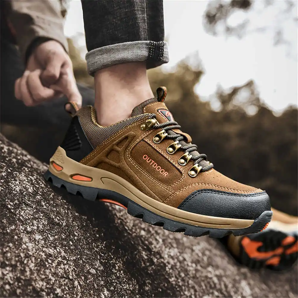 Non-slip Lace Up Hiking Tennis - Office Tech Outfits 리뷰 및 가격