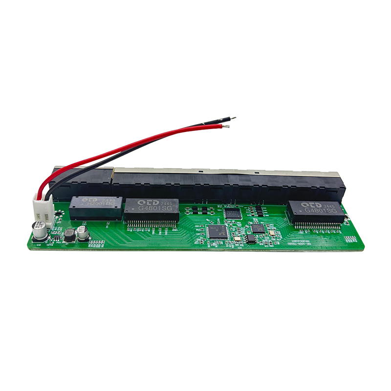 Standard protocol 802.3AF/AT   - Ethernet Switch 8 Port 리뷰 및 가격