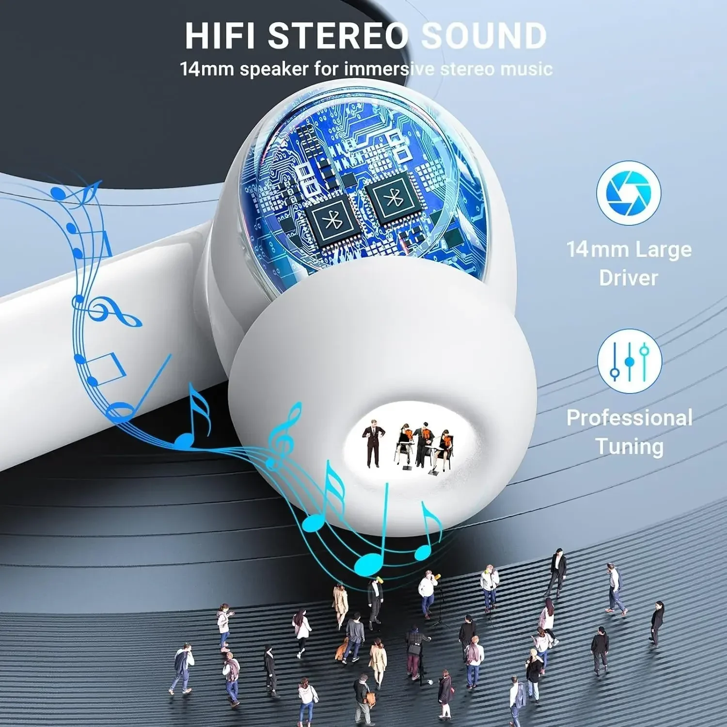 Original Air True Wireless blu - Office Tech Essentials 리뷰 및 가격