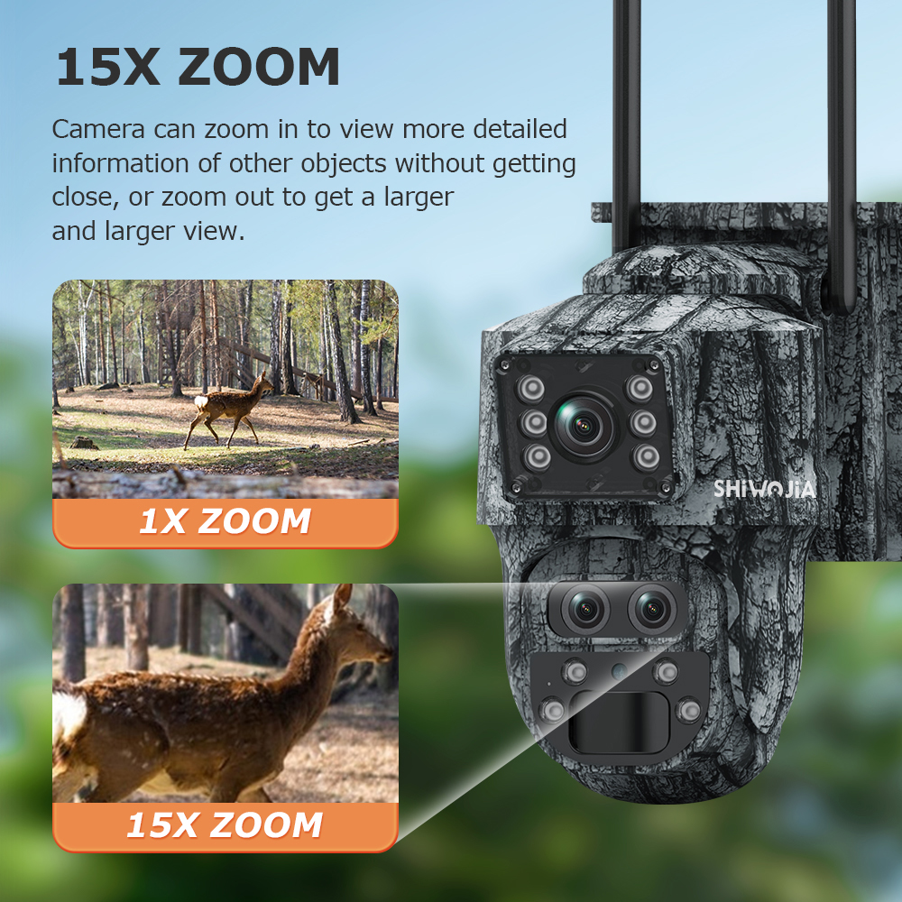 SHIWOJIA 12MP 15X Zoom 4G Sim  - 4G Lte Router Sim 리뷰 및 가격