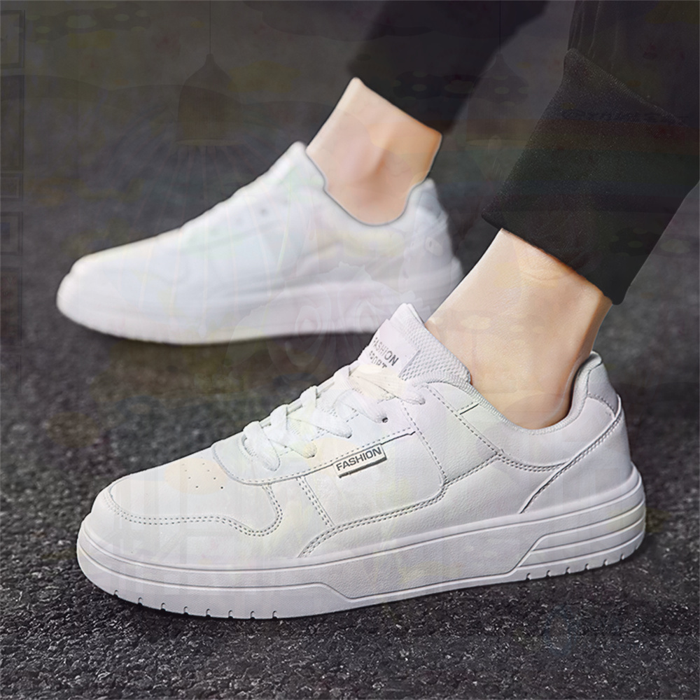 With Ties PU Leather Shoes 41  - Office Tech Outfits 리뷰 및 가격