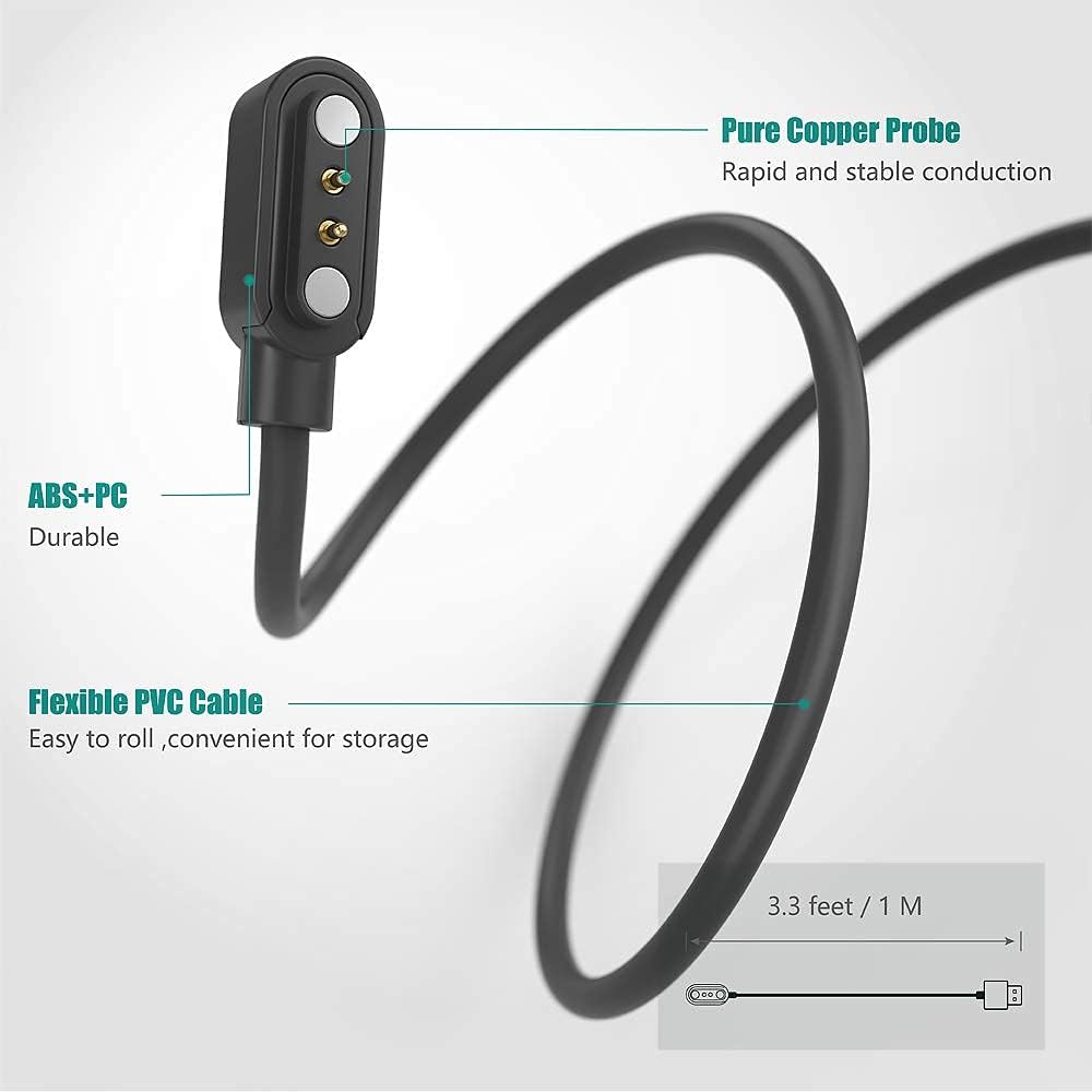 USB Charger Cable For Smart Wa - Usb Extender Active 리뷰 및 가격