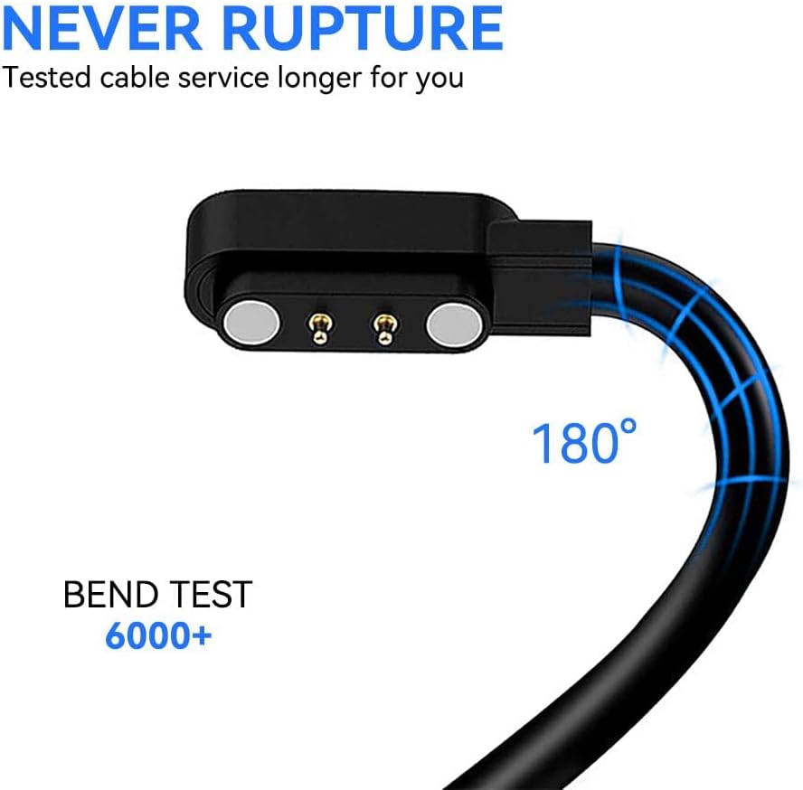 USB Charger Cable For Smart Wa - Usb Extender Active 리뷰 및 가격