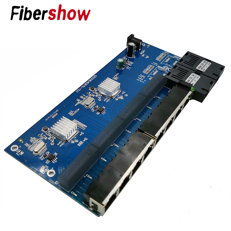 Gigabit Ethernet switch Fiber  - Ethernet Switch 8 Port 리뷰 및 가격