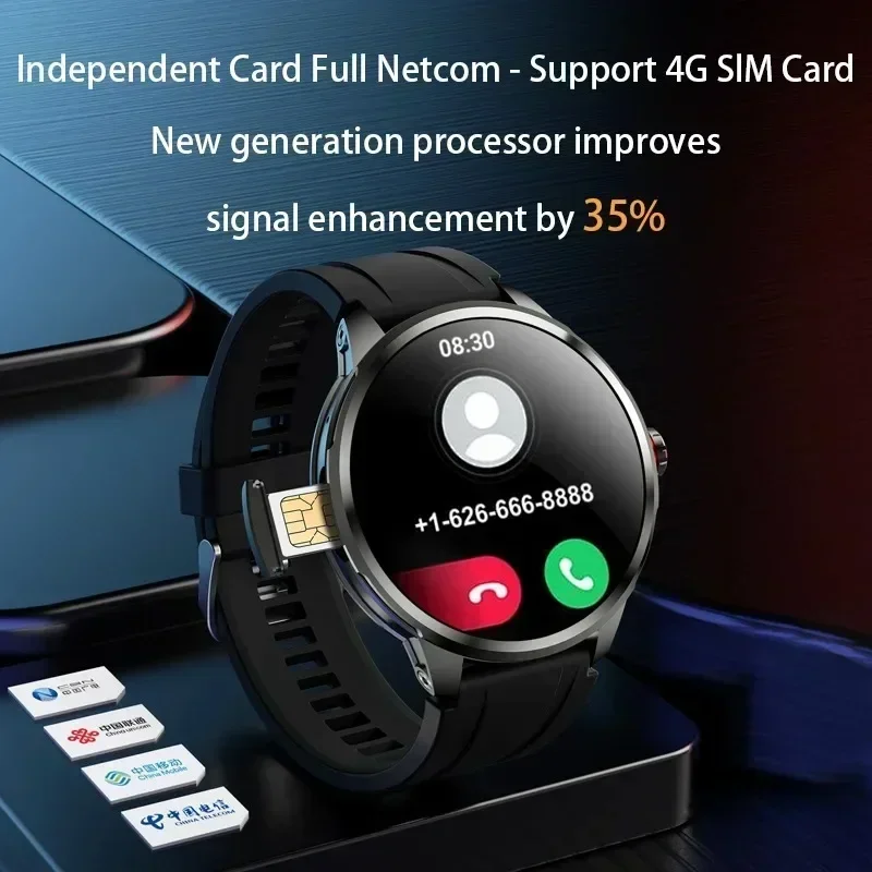 H99 Smart Watch 5G LTE Android - 4G Lte Router Sim 리뷰 및 가격