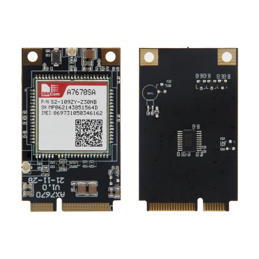 LILYGO® TTGO T-PCIE A7670 4G E - 4G Lte Router Sim 리뷰 및 가격