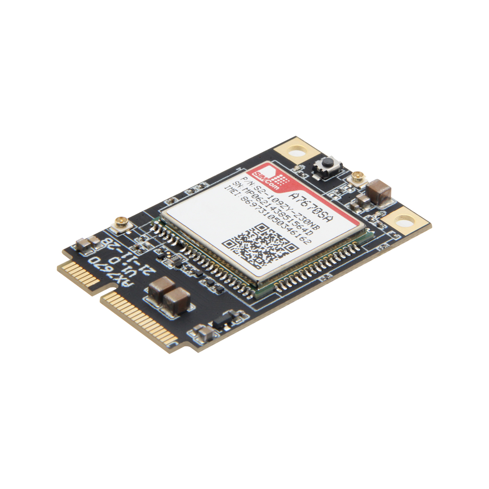 LILYGO® TTGO T-PCIE A7670 4G E - 4G Lte Router Sim 리뷰 및 가격