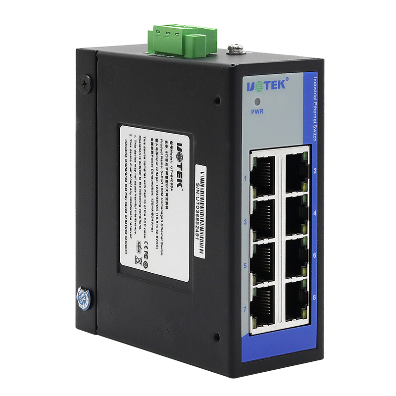 10/100M 8-Port Unmanaged Ether - Ethernet Switch 8 Port 리뷰 및 가격