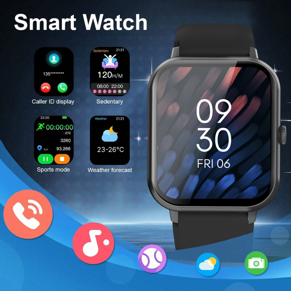 PEJE Smartwatch for Men & Wome - Usb Extender Active 리뷰 및 가격