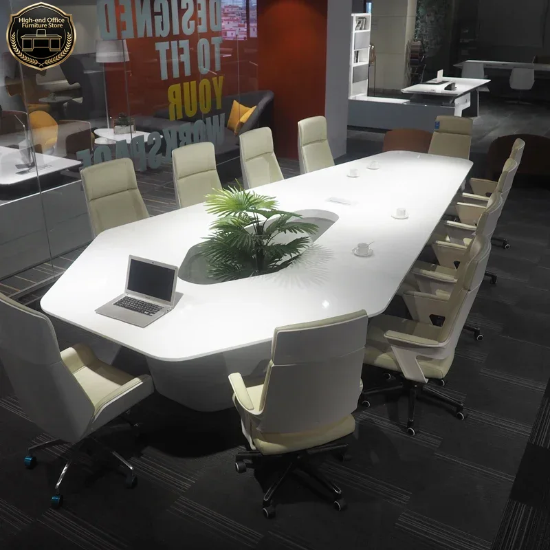 Modern White High Tech Smart O - Office Tech Room 리뷰 및 가격