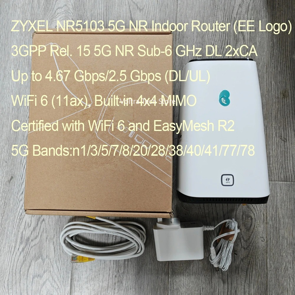 Unlocked  5G Indoor CPE Router - 4G Lte Router Sim 리뷰 및 가격