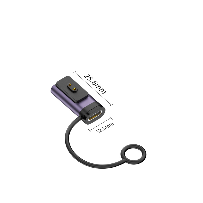 USB TYPC Charger Magnetic Adap - Usb Extender Active 리뷰 및 가격
