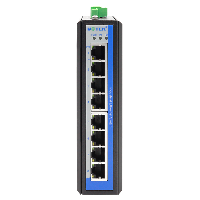 UOTEK 8 Port Unmanaged Gigabit - Ethernet Switch 8 Port 리뷰 및 가격