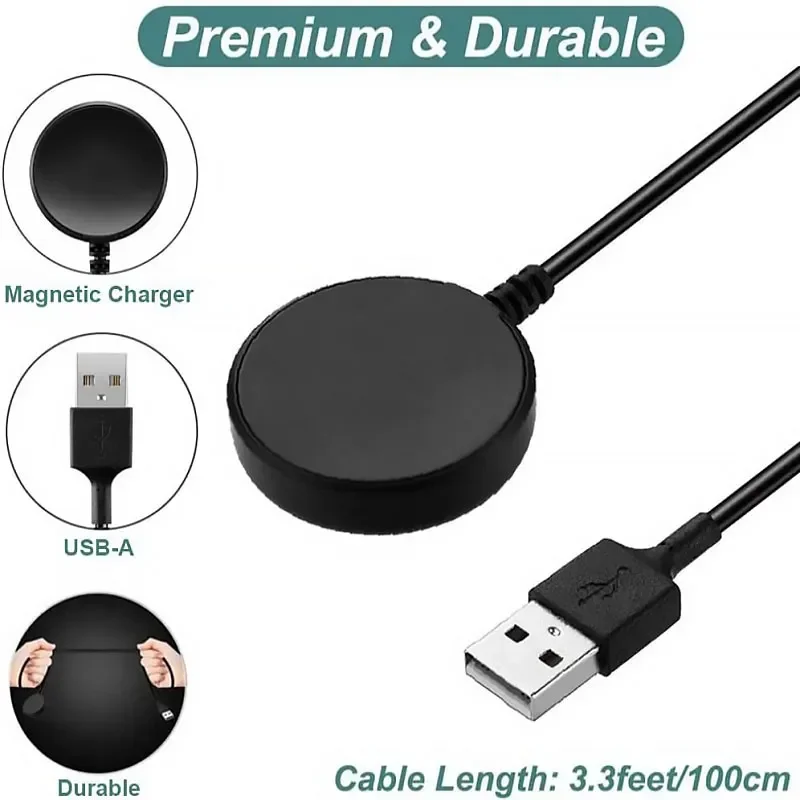 Magnetic Watch Wireless Charge - Usb Extender Active 리뷰 및 가격