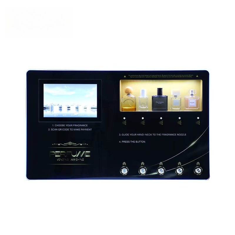 5 Spray Nozzle Custom Perfume  - Smart Card Reader 리뷰 및 가격