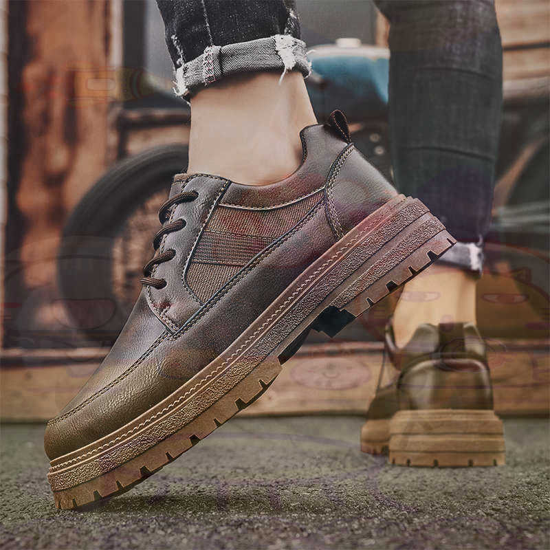 Dark Natural Leather Fashion T - Office Tech Outfits 리뷰 및 가격