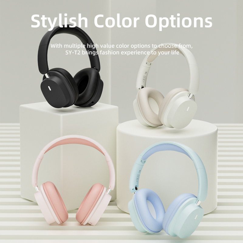 SY-T2 Wireless Bluetooth Heads - Office Tech Essentials 리뷰 및 가격
