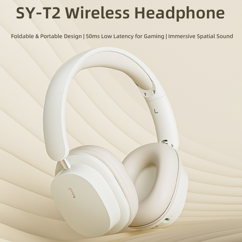 SY-T2 Wireless Bluetooth Heads - Office Tech Essentials 리뷰 및 가격