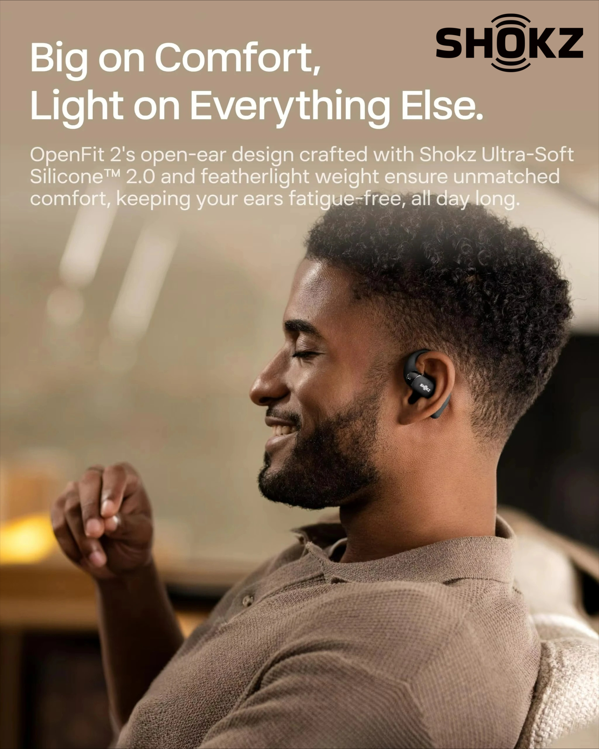 Shokz OpenFit 2 T920 Open Head - Office Tech Essentials 리뷰 및 가격