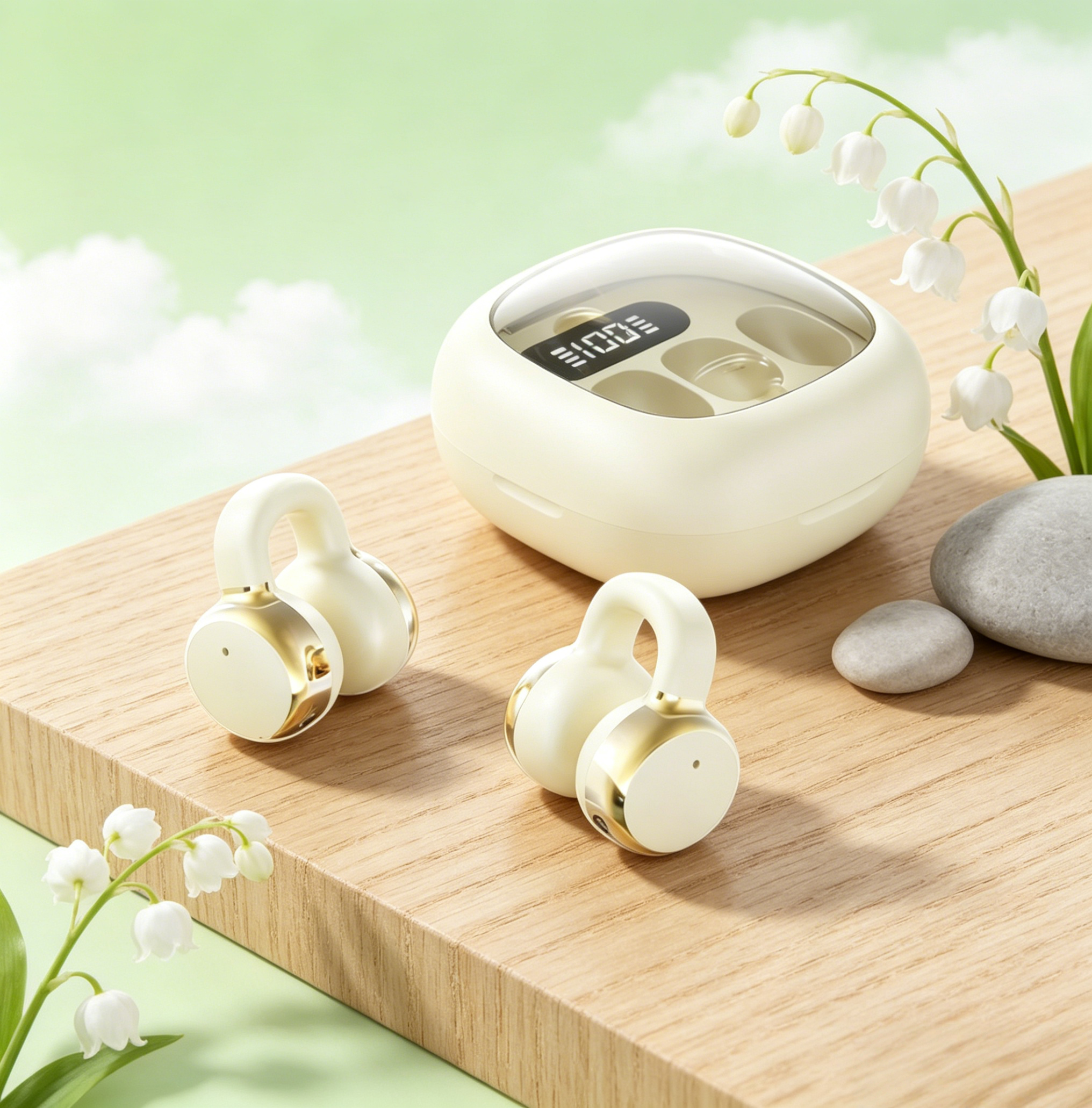Tws Wireless Bluetooth Headset - Office Tech Essentials 리뷰 및 가격